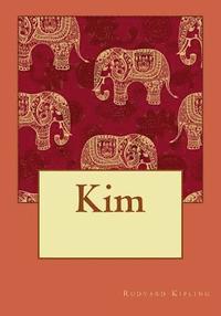 bokomslag Kim