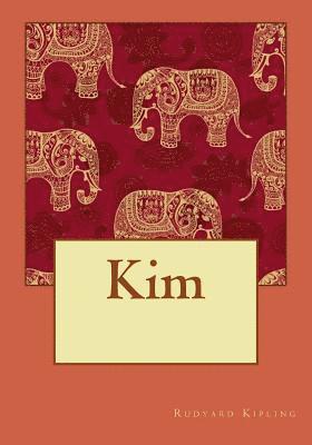 bokomslag Kim