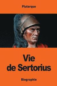 bokomslag Vie de Sertorius