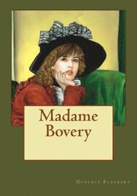 bokomslag Madame Bovery