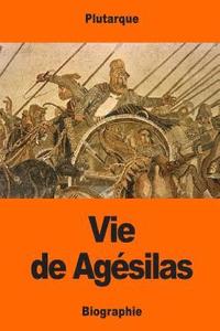 bokomslag Vie de Agésilas