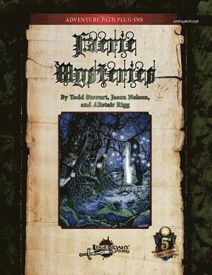 bokomslag Faerie Mysteries (5E)