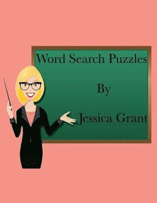 bokomslag Word Search Puzzles