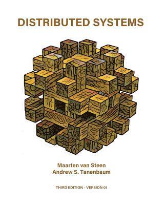 bokomslag Distributed Systems