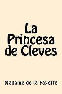 bokomslag La Princesa de Cleves