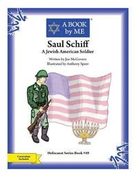 bokomslag Saul Schiff: A Jewish American Soldier