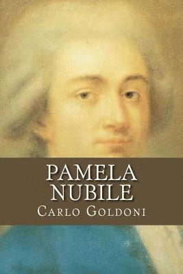 bokomslag Pamela Nubile