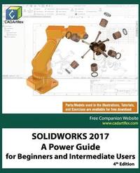bokomslag Solidworks 2017