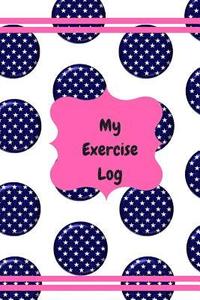 bokomslag My Exercise Log: Fitness/Weightloss