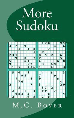 More Sudoku 1