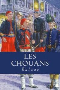 bokomslag Les chouans