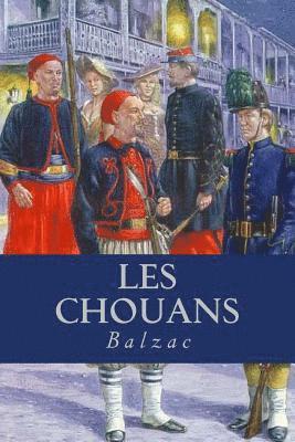 Balzac - Les chouans, Häftad
