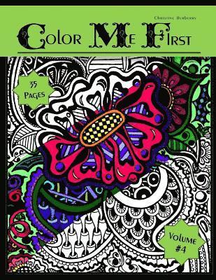 Color Me First 1