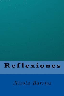 bokomslag Reflexiones