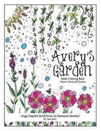 bokomslag Avery's Garden: Angel Inspired heARTwork for Bereaved Families