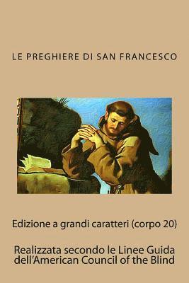 Le Preghiere di San Francesco 1