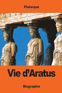 bokomslag Vie d'Aratus