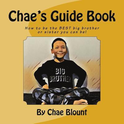 Chae's Guide Book: How to be the BEST big brother or sister you can be! 1