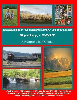 bokomslag Righter Quarterly Review - Spring 2017
