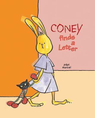 coney finds a letter 1