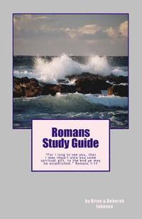 bokomslag Romans Study Guide