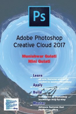 bokomslag Adobe Photoshop Creative Cloud 2017