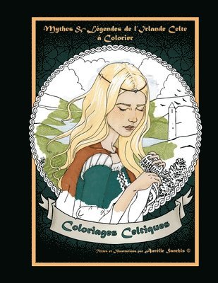 Mythes et Legendes de l'Irlande Celte a Colorier 1