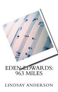 bokomslag Eden Edwards: 963 Miles