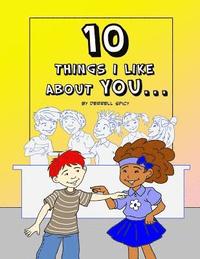 bokomslag 10 Things I Like About You