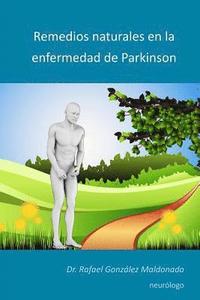 bokomslag Remedios naturales en la enfermedad de Parkinson