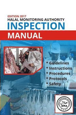 HMA Inspection Manual: Halal Monitoring Authority Inspector's Manual 1