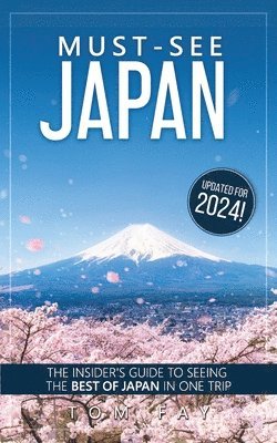 bokomslag Must-See Japan