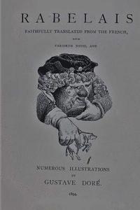 bokomslag Gargantua and Pantagruel, Book III