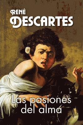 Rene Descartes - Las pasiones del alma, Häftad