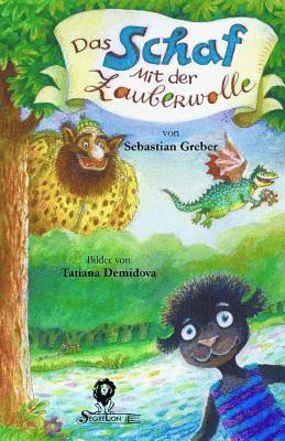 Sebastian Greber - Das Schaf mit der Zauberwolle, Häftad. Tillgänglighet: Lägg i varukorg