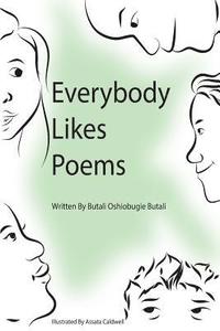 bokomslag Everybody Likes Poems