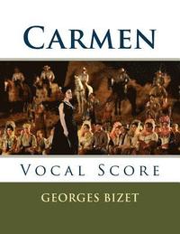 bokomslag Carmen: Vocal Score