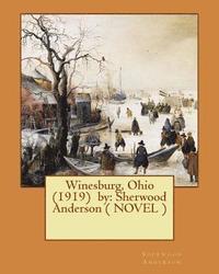 bokomslag Winesburg, Ohio (1919) by: Sherwood Anderson ( NOVEL )