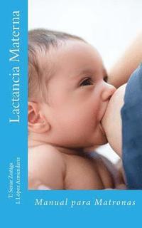 bokomslag Lactancia Materna: Manual para Matronas