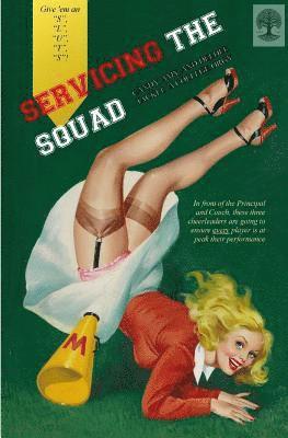 Servicing the Squad: Candy, Amy, and Deedee Tackle a College Orgy 1