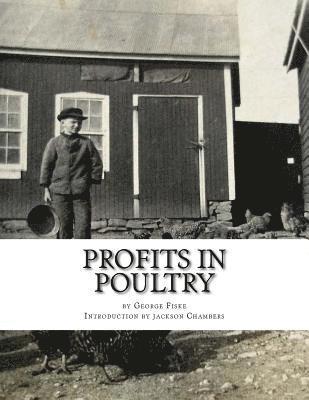 bokomslag Profits in Poultry: Useful and Ornamental Breeds and their Profitable Management