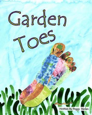 bokomslag Garden Toes