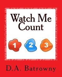 bokomslag Watch Me Count
