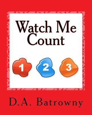 bokomslag Watch Me Count