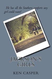 bokomslag Jackson's Girls