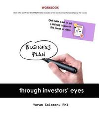 bokomslag Business plan through investors' eyes WORKBOOK