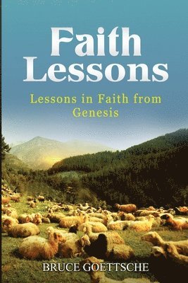 bokomslag Faith Lessons: Lessons in Faith in Genesis