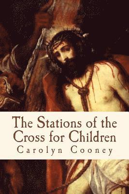 bokomslag Stations of the Cross for Children