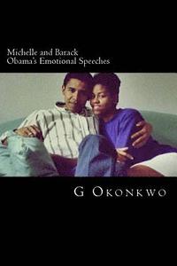 bokomslag Michelle and Barack Obama's Emotional Speeches: Speech with tears