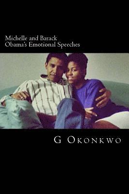 Michelle and Barack Obama's Emotional Speeches: Speech with tears 1